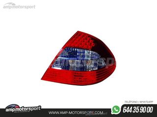 PILOTO TRASERO DERECHO PARA MERCEDES-BENZ W211 BERLINA