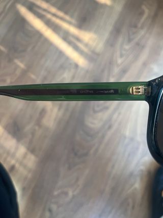 Occhiali da sole Gucci neri