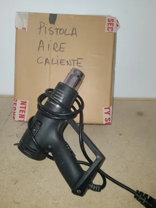 Pistola de Aire Caliente