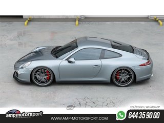 AÑADIDOS LATERALES PARA PORSCHE 911 CARRERA 991 2011-2016