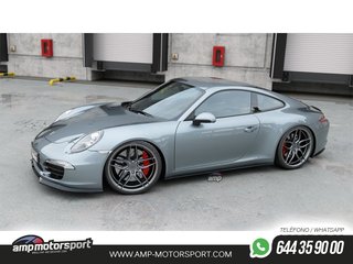 AÑADIDOS LATERALES PARA PORSCHE 911 CARRERA 991 2011-2016