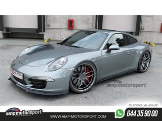 AÑADIDOS LATERALES PARA PORSCHE 911 CARRERA 991 2011-2016