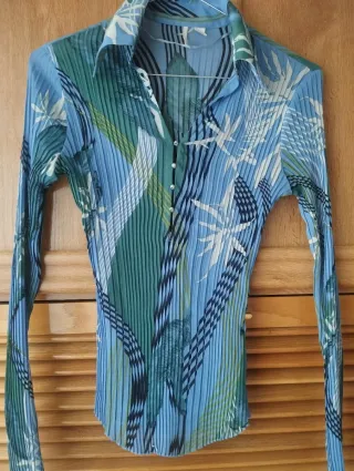 Lote 23 camisas Blusas Mujer Tallas S M