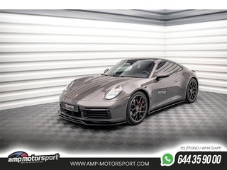 AÑADIDOS LATERALES PARA PORSCHE 911 CARRERA 4S 992 2019--