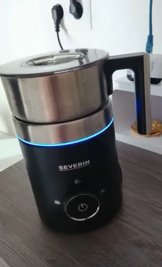 SEVERIN Espumador de leche
