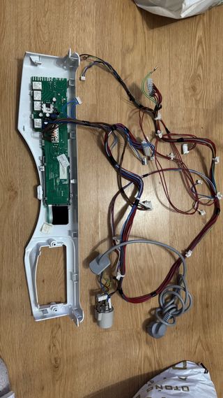 Placa Electrónica Candy Smart Pro 41043369