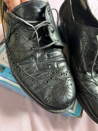 Zapato vestir hombre Talla 40