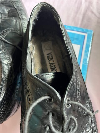 Zapato vestir hombre Talla 40