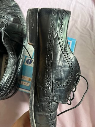 Zapato vestir hombre Talla 40