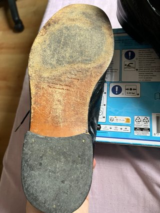 Zapato vestir hombre Talla 40