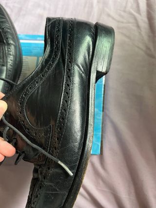 Zapato vestir hombre Talla 40