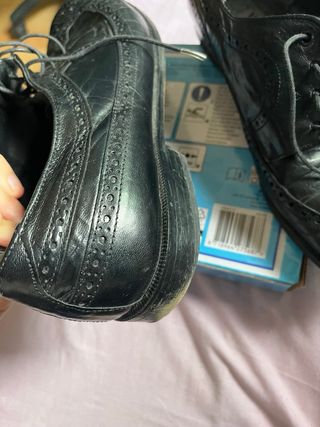 Zapato vestir hombre Talla 40