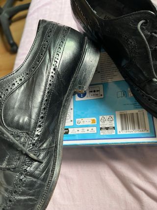 Zapato vestir hombre Talla 40