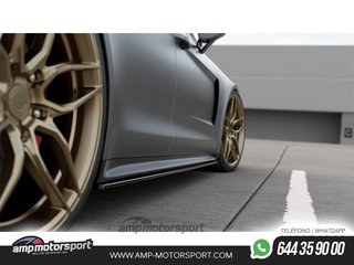 AÑADIDOS LATERALES PARA PORSCHE PANAMERA GTS 2019-- / TURBO 971 2019--