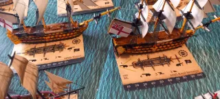 Black Seas Master & Commander Warlord Games