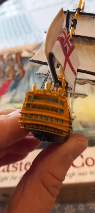 Black Seas Master & Commander Warlord Games