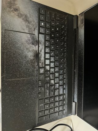 HP Victus 16-d0018ns Gaming Laptop