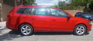 Volkswagen Passat 2012