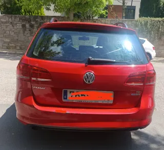 Volkswagen Passat 2012