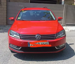 Volkswagen Passat 2012