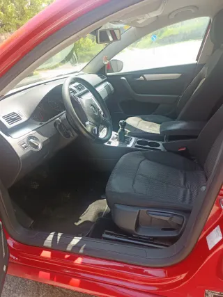 Volkswagen Passat 2012