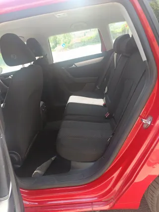 Volkswagen Passat 2012