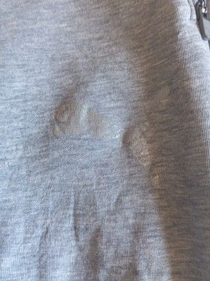 Pantalones deportivos Puma Vintage 90s Gris