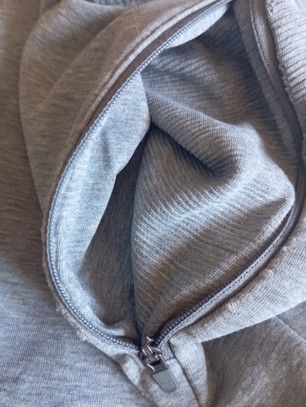 Pantalones deportivos Puma Vintage 90s Gris