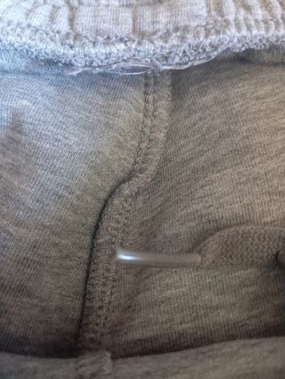 Pantalones deportivos Puma Vintage 90s Gris