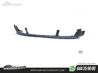 SPOILER DELANTERO LOOK S-LINE PARA AUDI A4 B6