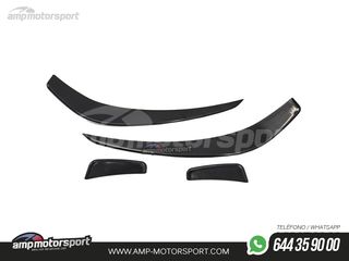 SPOILER DELANTERO LOOK AMG PARA MERCEDES CLASE A W176