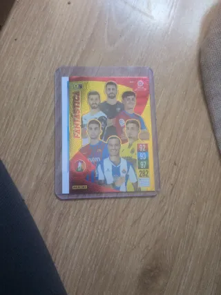 Carta Fantastica Panini