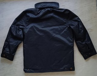 Giacca Ralph Lauren bimbo blu