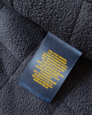 Giacca Ralph Lauren bimbo blu