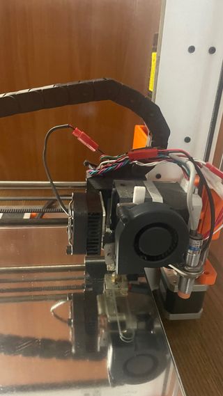 Impresora 3D Abax Pri3 2