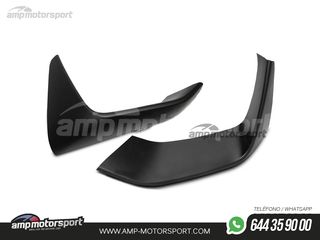 SPOILER DELANTERO LOOK M-PERFORMANCE PARA BMW SERIE 3 / SERIE 4 F80 / F84 / F83