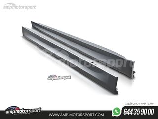 TALONERAS LOOK M3 PARA BMW SERIE 3 F30 / F31