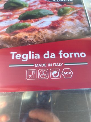 Set 3 Teglie da Forno PentAll Bordate