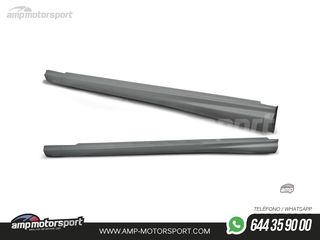 TALONERAS LOOK AMG PARA MERCEDES CLASE E W211