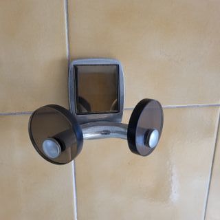 Specchiera, Plafoniera, Arredobagno design anni 70