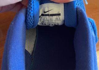 Zapatillas/playeros Nike