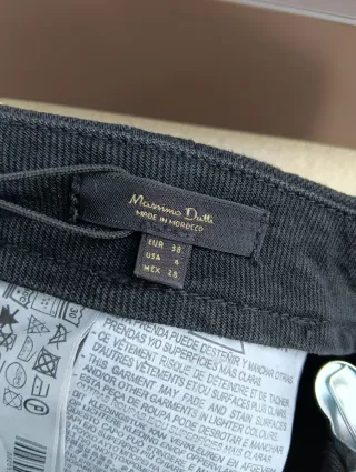 Falda larga Massimo Dutti  nueva con etiqueta