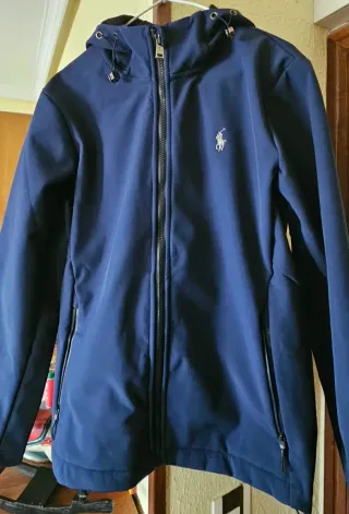 Chaqueta RLX Ralph Lauren Azul Marino