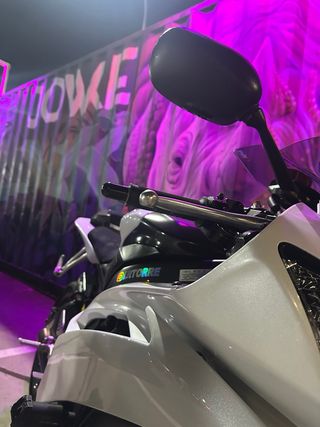 Yamaha R6R 2010