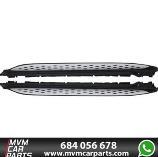 Estriberas laterales Mercedes GLC X253 y GLC Coupe