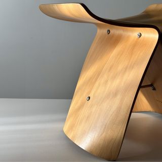 Taburete Butterfly Vitra original