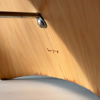 Taburete Butterfly Vitra original