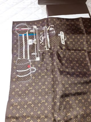 Louis Vuitton Foulard Numero Seriale 401307