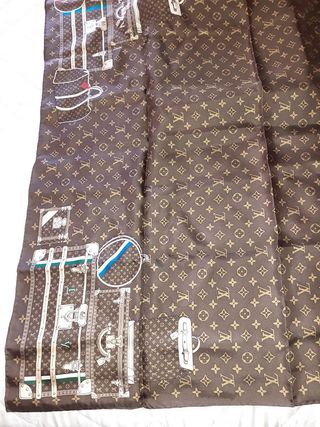Louis Vuitton Foulard Numero Seriale 401307