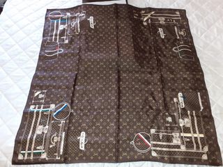 Louis Vuitton Foulard Numero Seriale 401307